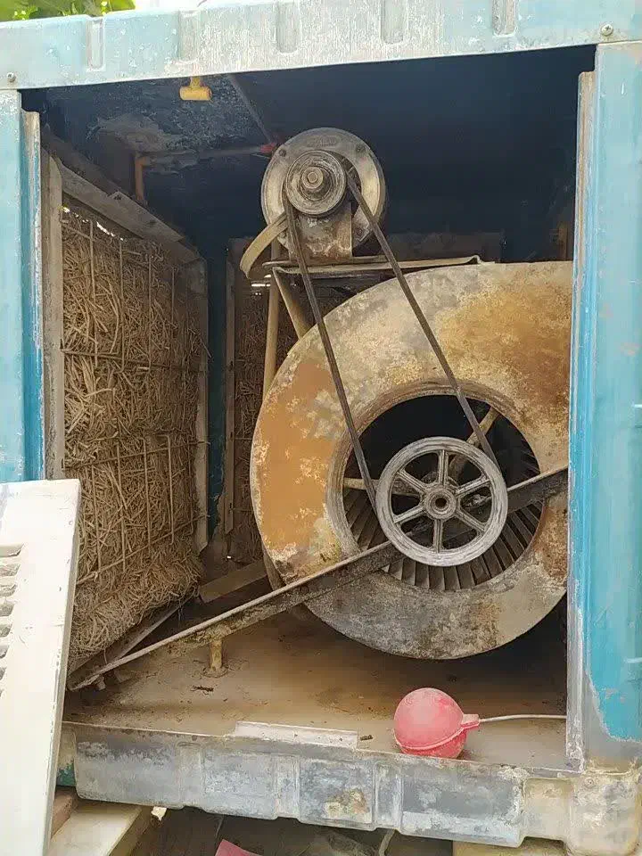 کولر ۳۵۰۰ سپهر الکتریک|کولر آبی|اصفهان, شمس آباد|دیوار