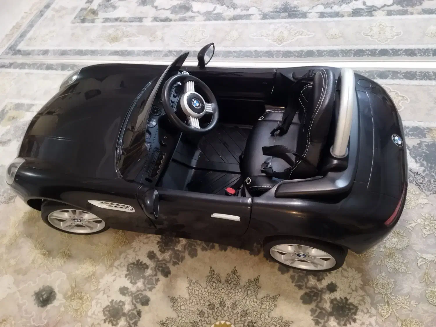 ماشین شارژی|اسباب‌‌بازی|تاکستان, |دیوار