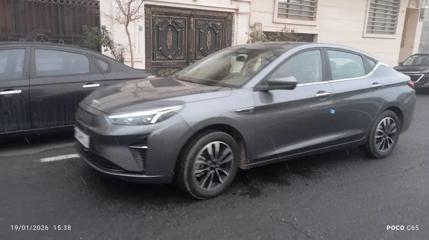 ej7+ مدل ۱۴۰۴|خودرو سواری و وانت|تهران, گلستان (شهرک راه آهن)|دیوار