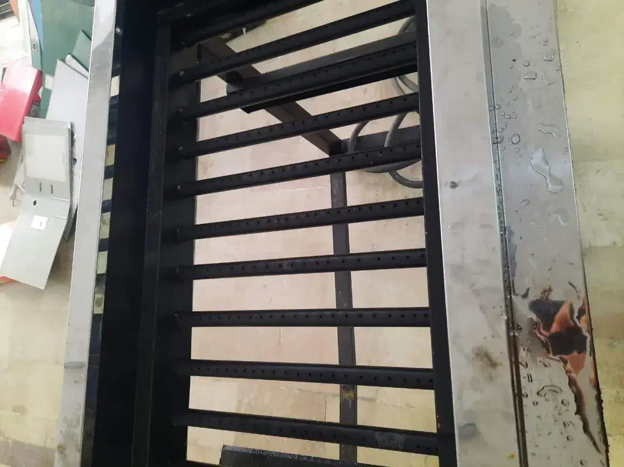 کباب پز 1.5 متری نو|اجاق گاز و لوازم برقی پختوپز|تهران, هفت حوض|دیوار