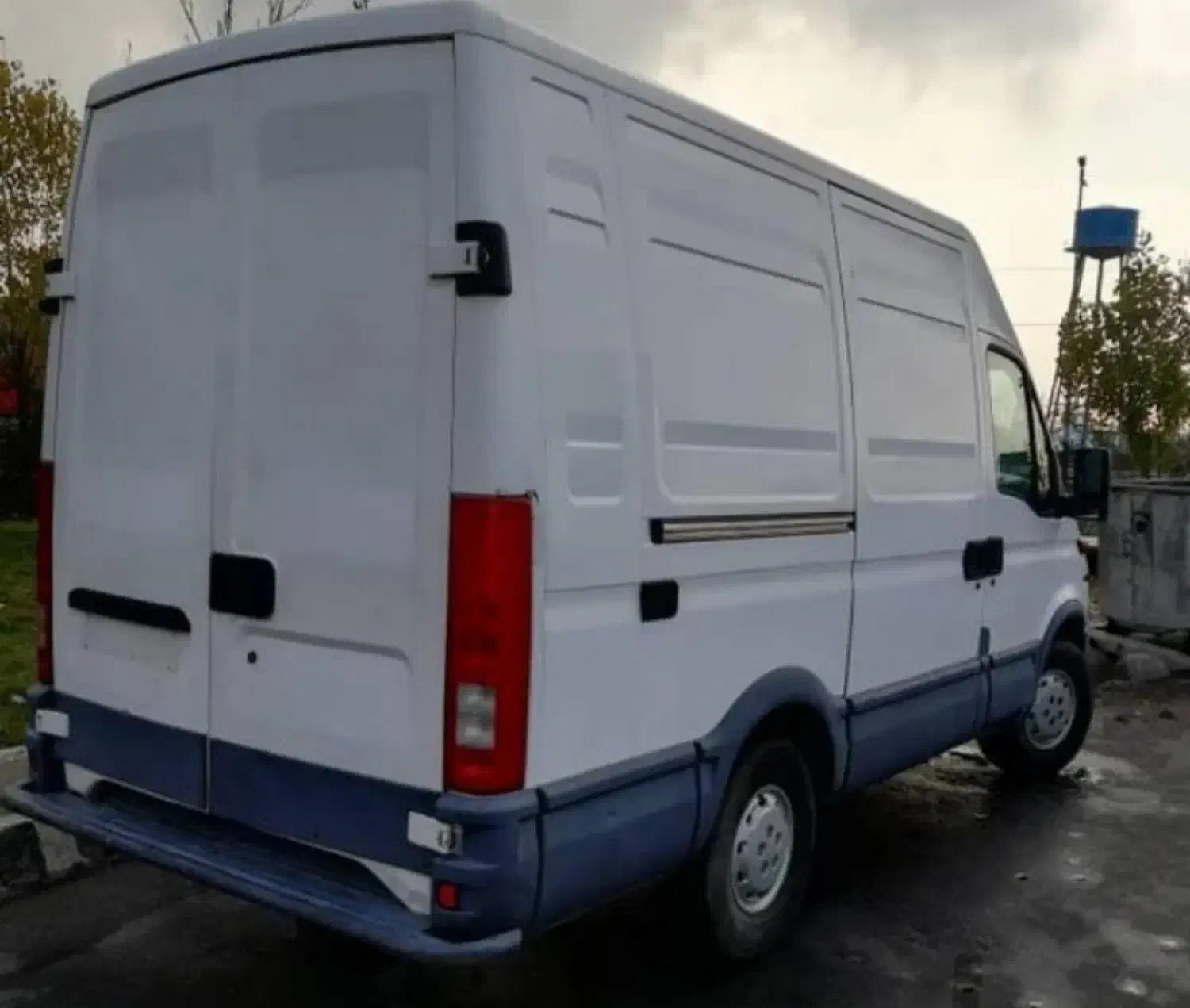 ون ایویکو دیلی ۸۵ دیزل ۴چرخ|خودرو سواری و وانت|ری, صالحآباد شرقی|دیوار