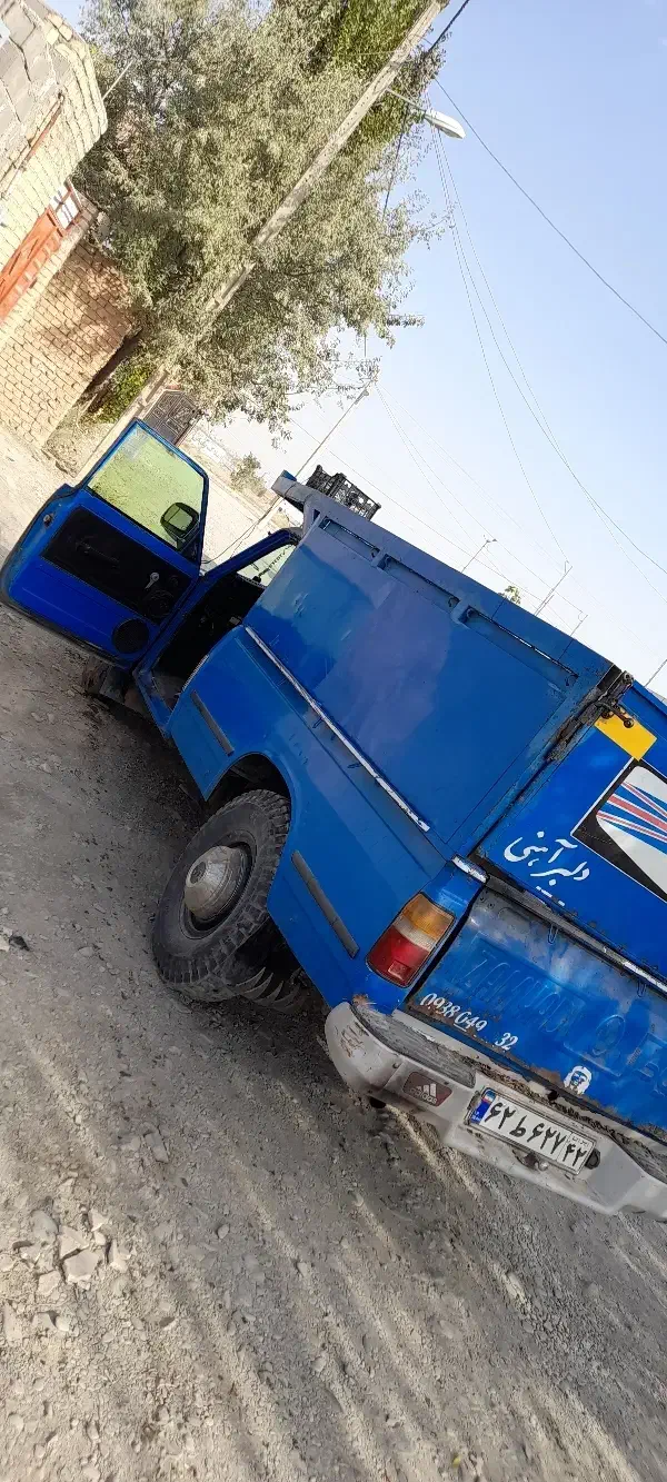 وانت تلفنی. نیسان بار .حمل ونقل بار نیسان|خدمات حمل و نقل|مشهد, ایثارگران|دیوار