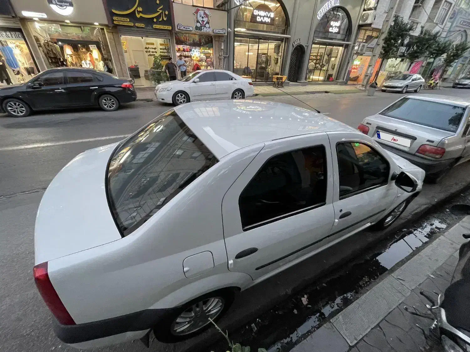 فروش L90 مدل ۹۶ در حد صفر|خودرو سواری و وانت|قائم‌شهر, |دیوار