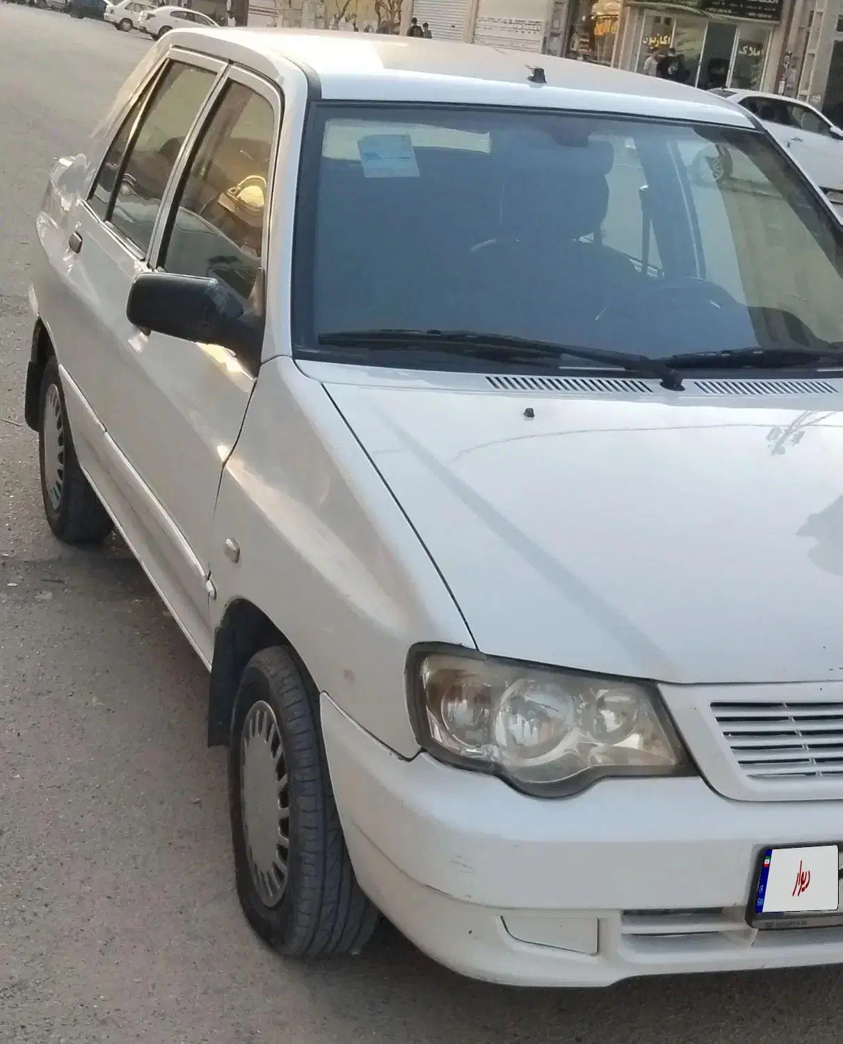 پراید 132 مدل 96|خودرو سواری و وانت|نسیم‌شهر, |دیوار