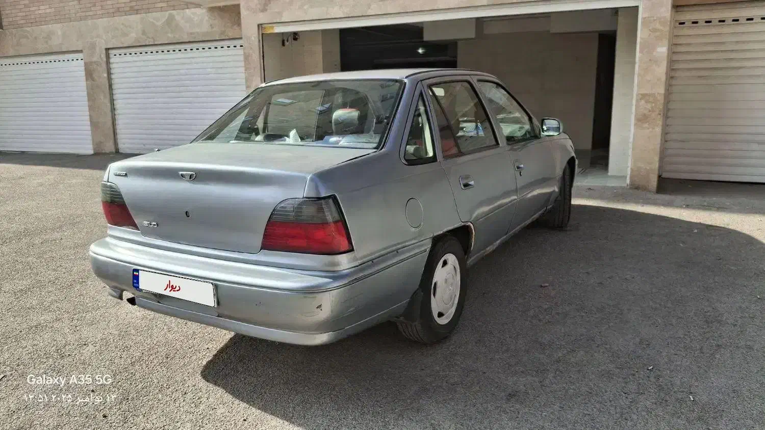 فروش دووسیلو|خودرو سواری و وانت|اردبیل, |دیوار