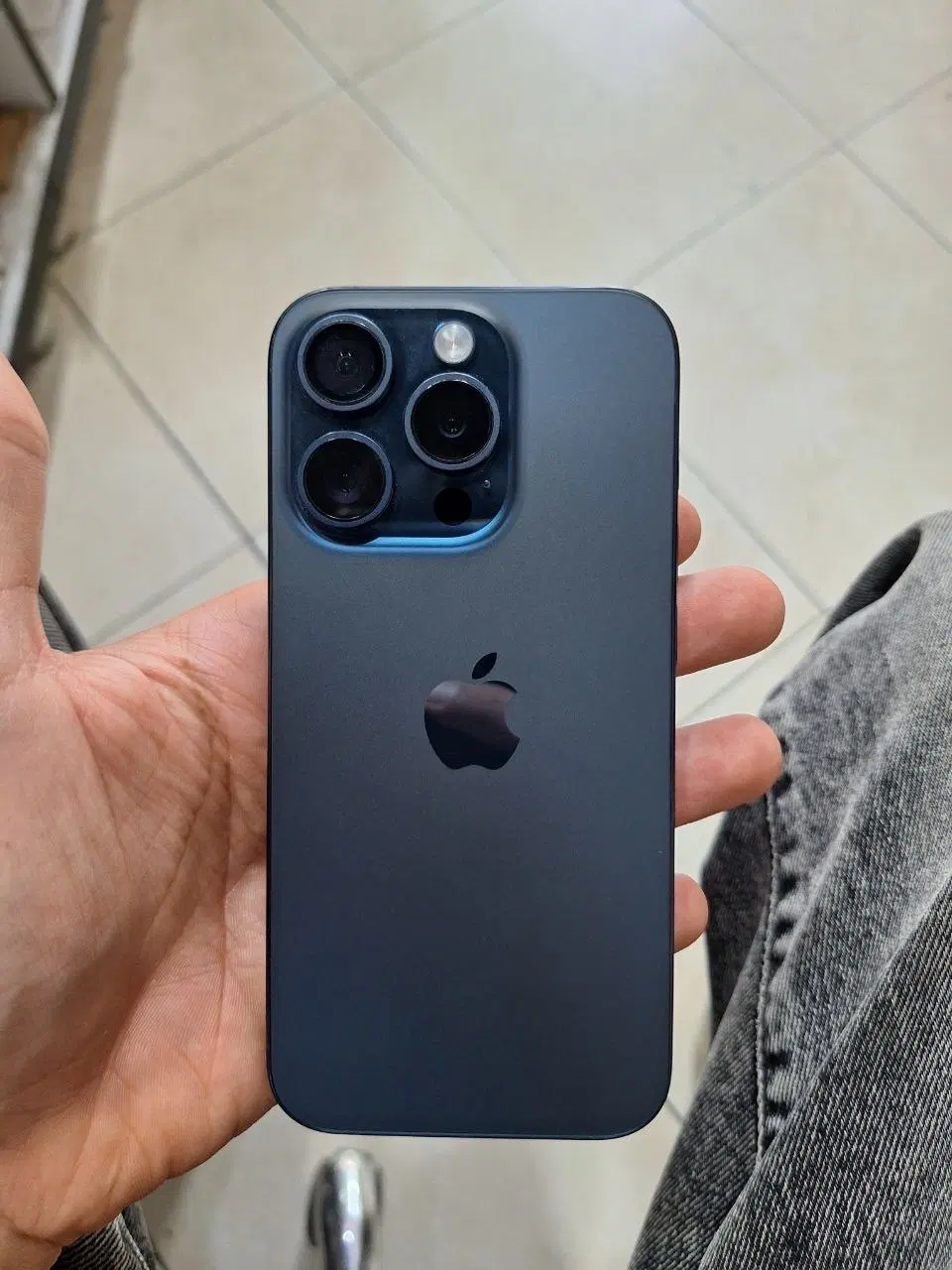 Iphone 15 pro esim|موبایل|قیامدشت - خاورشهر, |دیوار