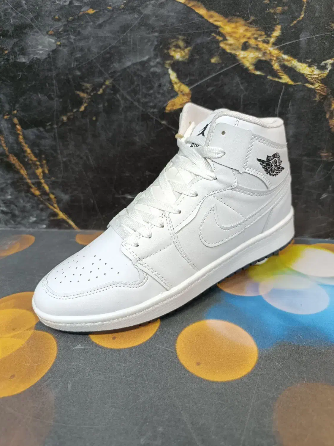 کتونی جردن وان پانو اسپرت|کیف، کفش، کمربند|قم, زنبیل آباد|دیوار