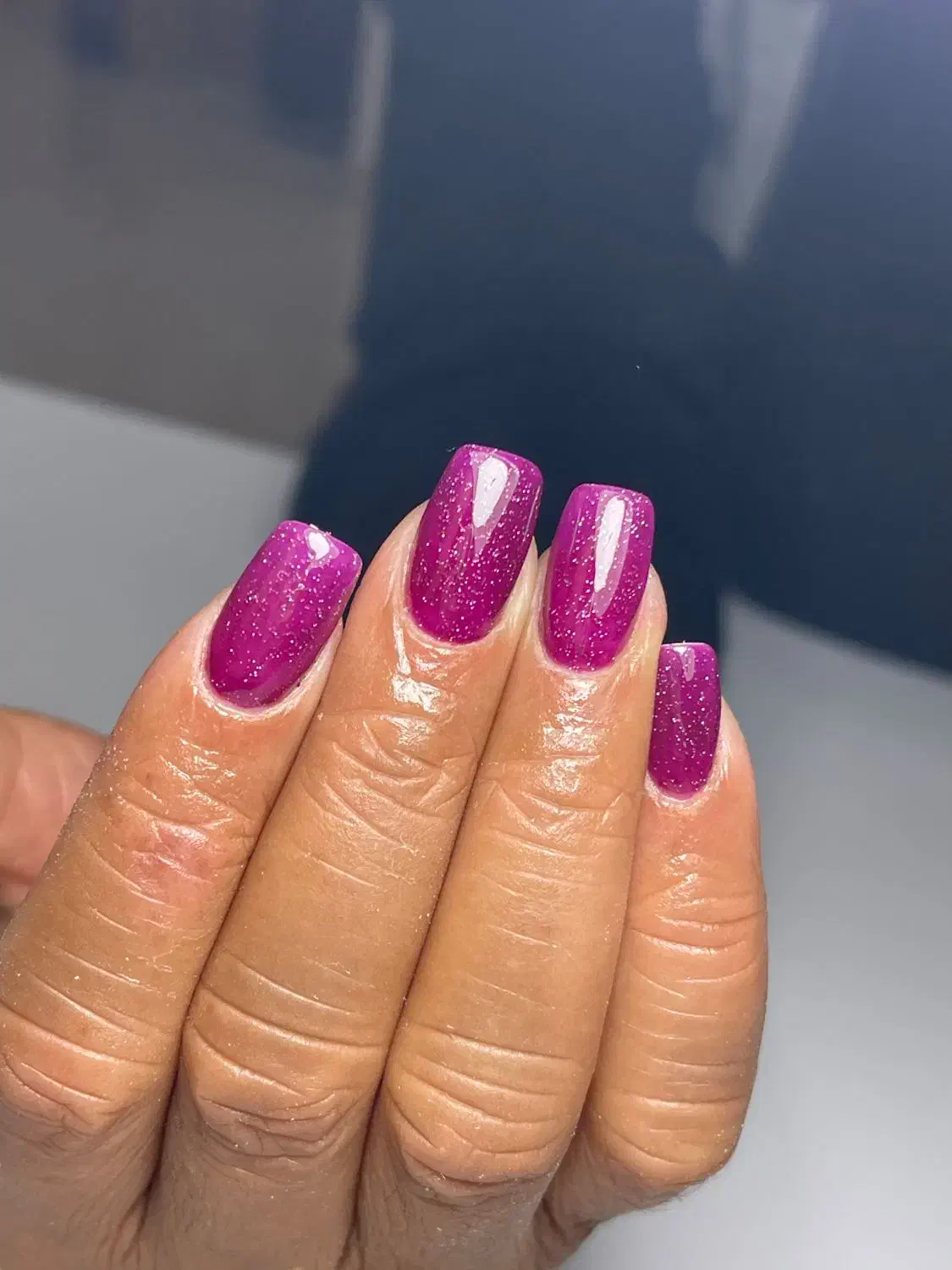 کاشت ناخن ساری|خدمات آرایشگری و زیبایی|ساری, |دیوار