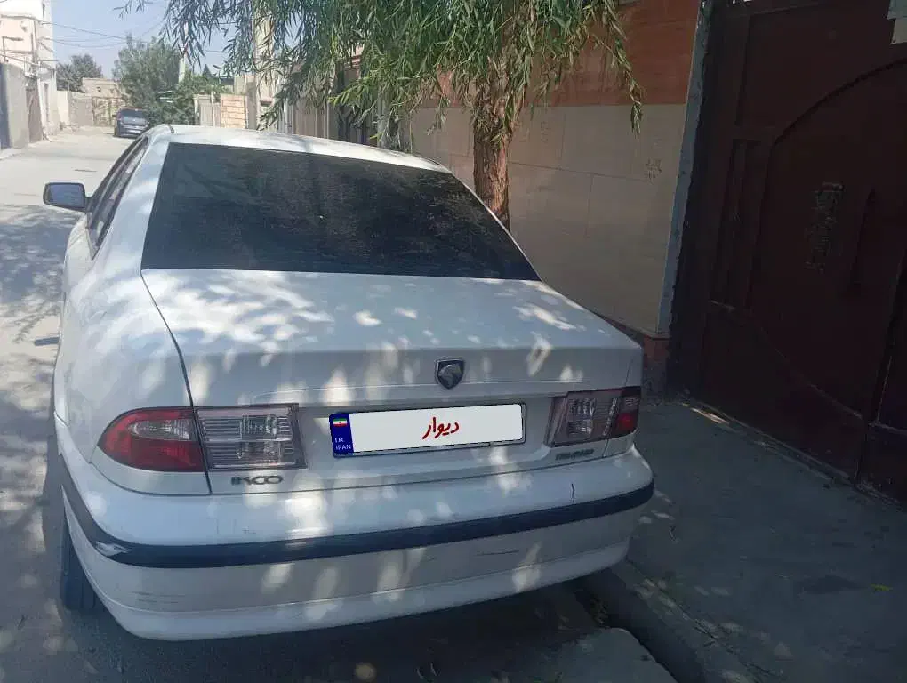 سمند lx|خودرو سواری و وانت|تنکمان, |دیوار