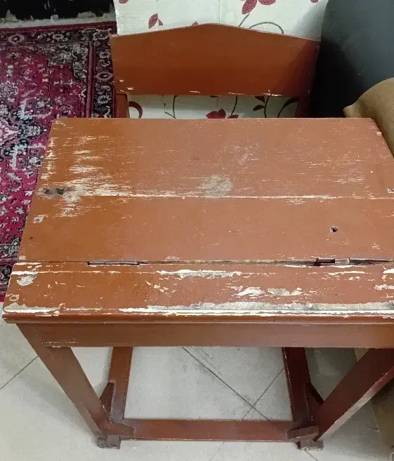 میز نیمکت خانگی|صندلی و نیمکت|خوی, |دیوار