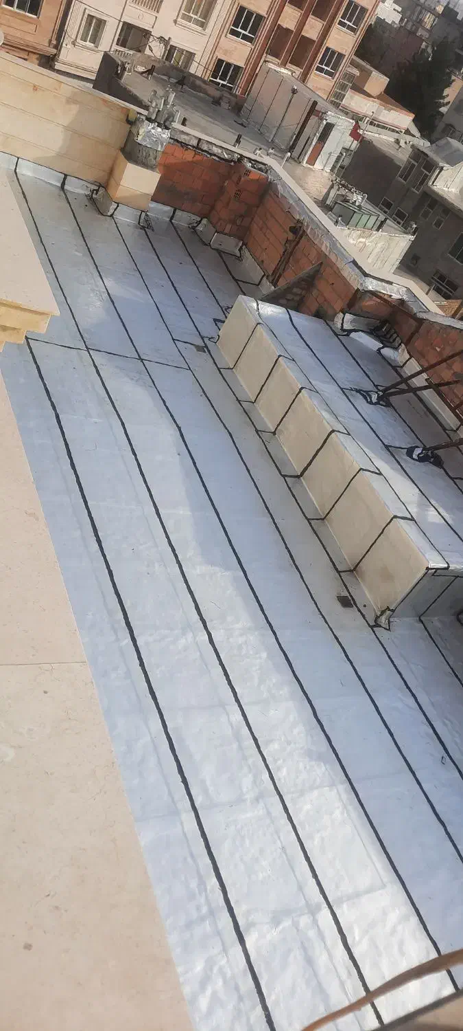 نصب و فروش قیر و ایزوگام|خدمات پیشه و مهارت|شیروان (خراسان), |دیوار