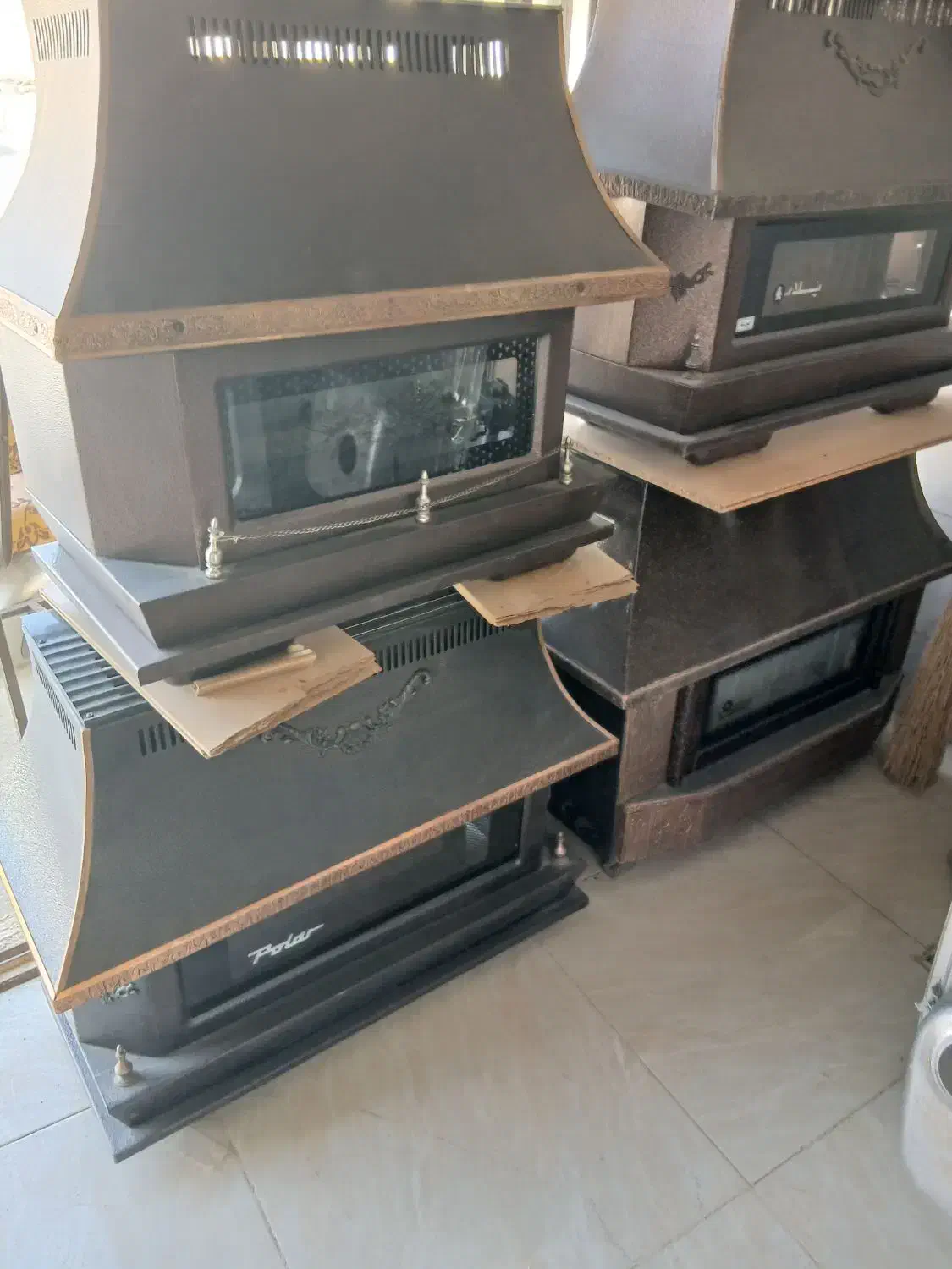 سلام فروش وسایل سمساری در حد نو|سایر لوازم برقی|لردگان, |دیوار