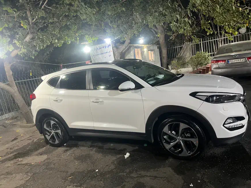 توسان ۲۰۱۷ وارداتی سفارش چک|خودرو سواری و وانت|تهران, مرزداران|دیوار