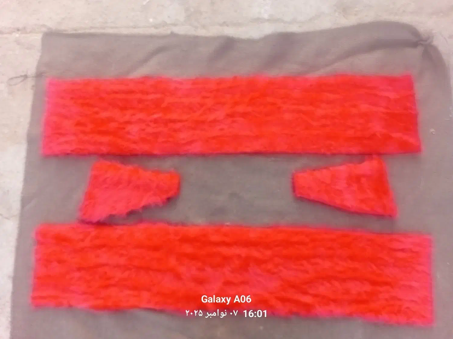 خز برای جلوشیشه و سر دنده  ماشین|قطعات یدکی و لوازم جانبی|سیرجان, |دیوار