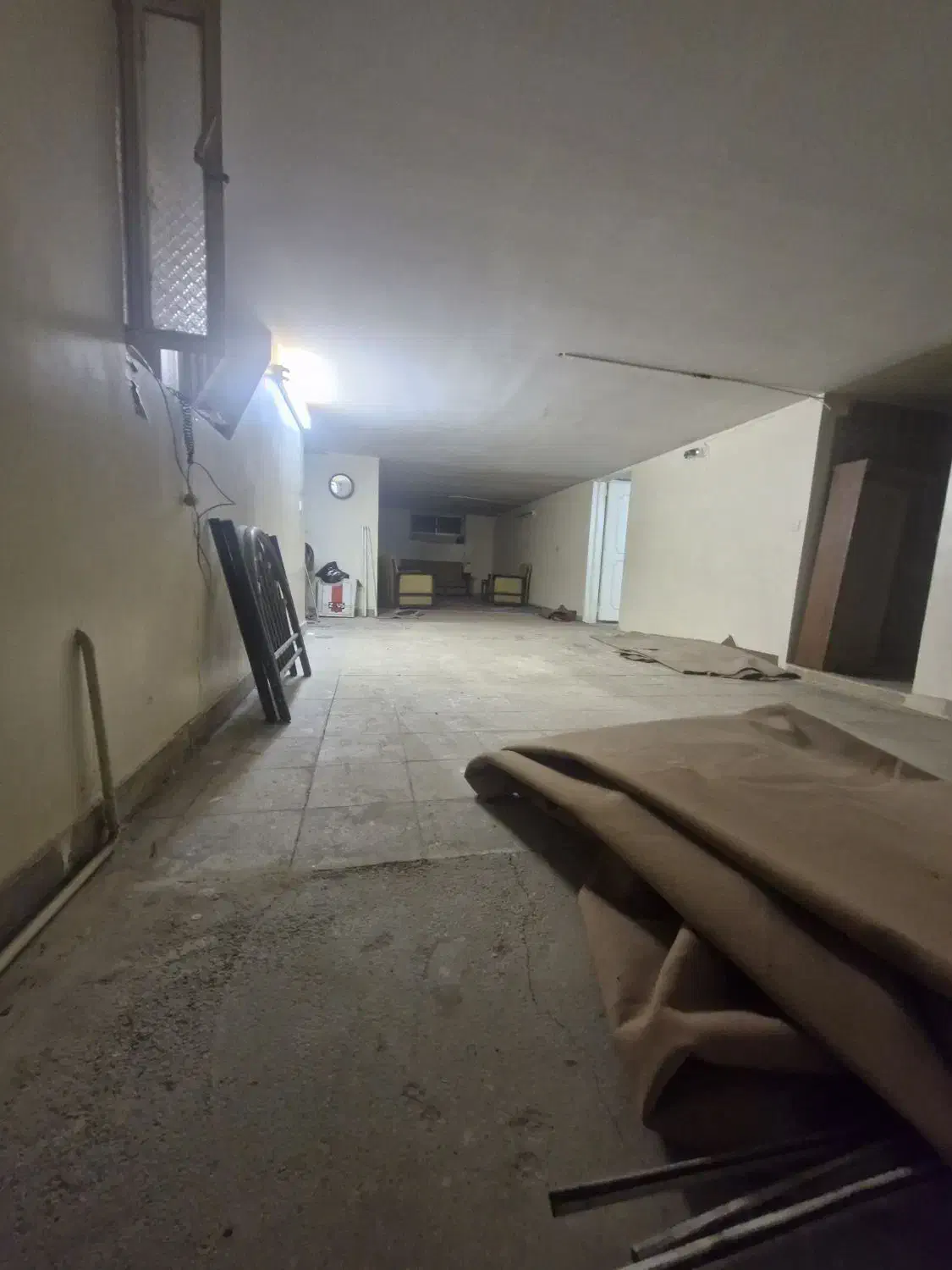 زیر زمین ۱۸۰ متری مسکونی|اجارهٔ خانه و ویلا|تهران, هرندی|دیوار