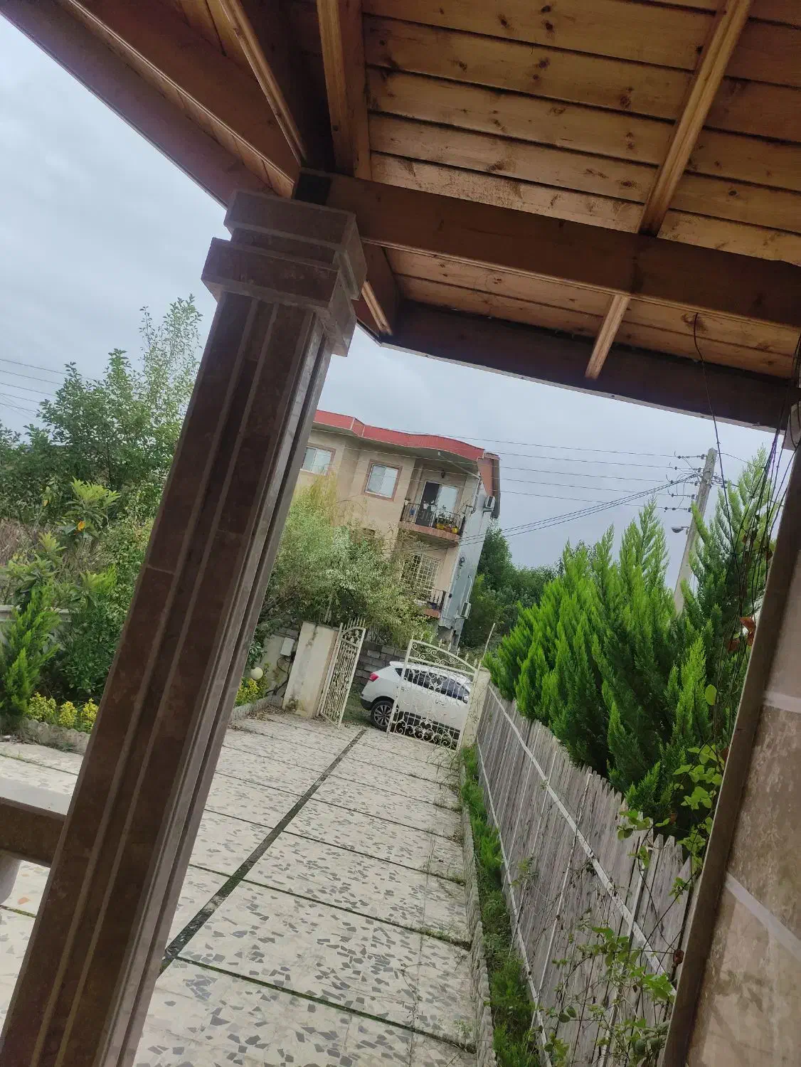 ویلا نوساز مبله کامل با حیاط دلنشین|فروش خانه و ویلا|نشتارود, |دیوار