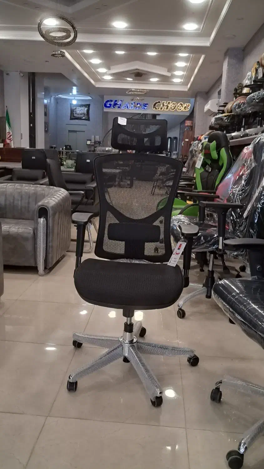 جشنواره ی پاییزی صندلی اداری t50|مبلمان اداری|رباط‌کریم, شهرک صنعتی پرند|دیوار