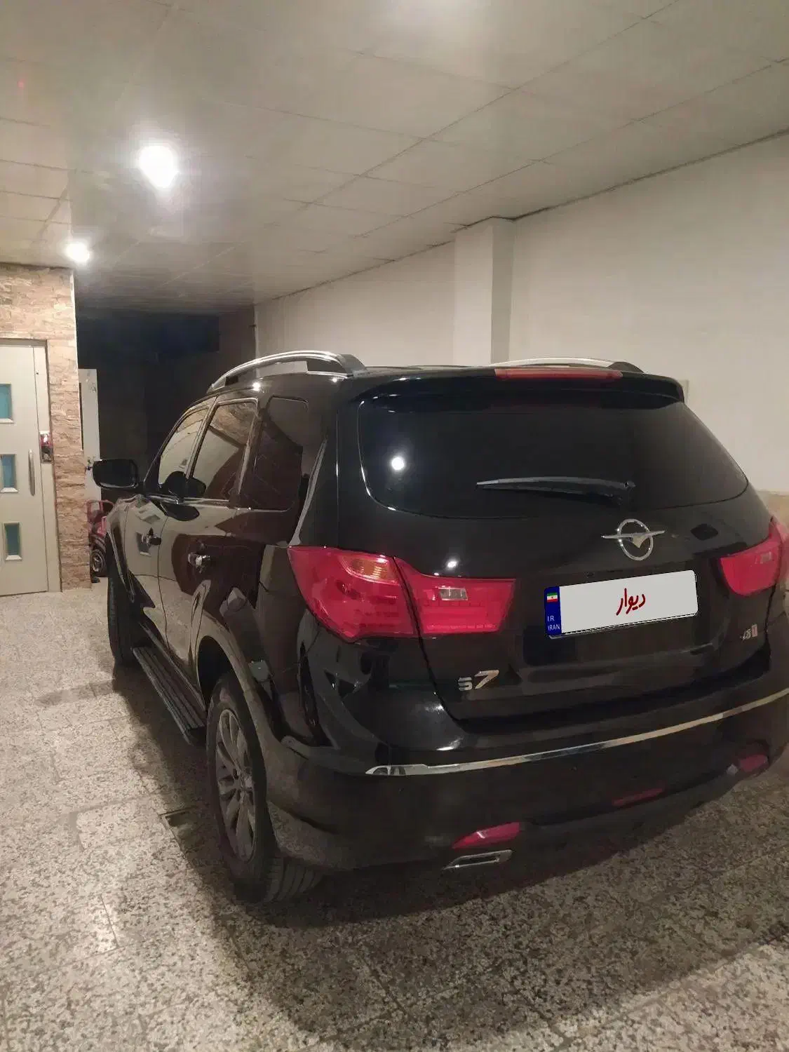 هایما S7 توربو1800cc، مدل ۱۳۹۹|خودرو سواری و وانت|مشهد, سناباد|دیوار