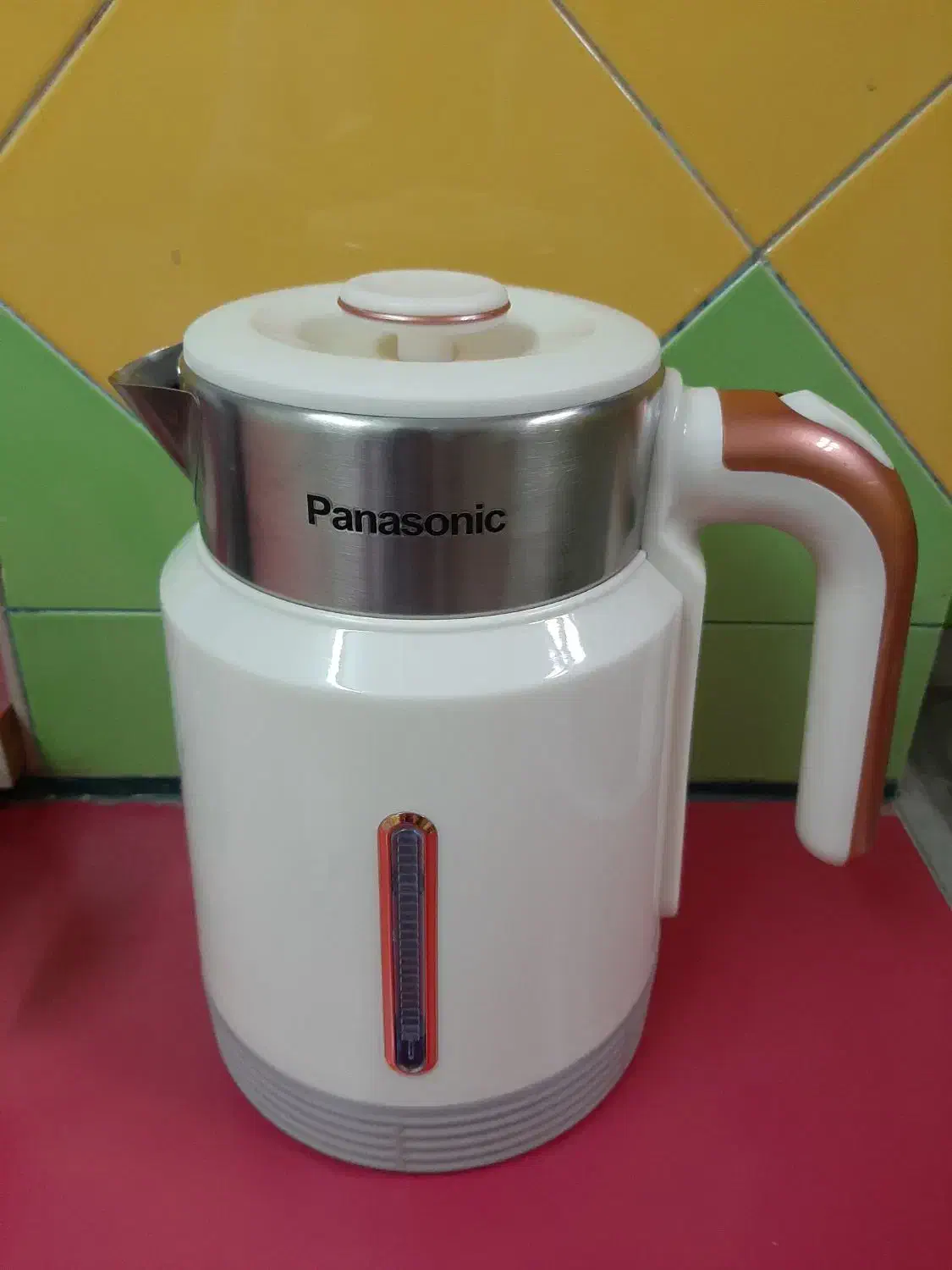 چای ساز پاناسونیک|سماور، چایساز، قهوهساز|لاهیجان, رجایی|دیوار
