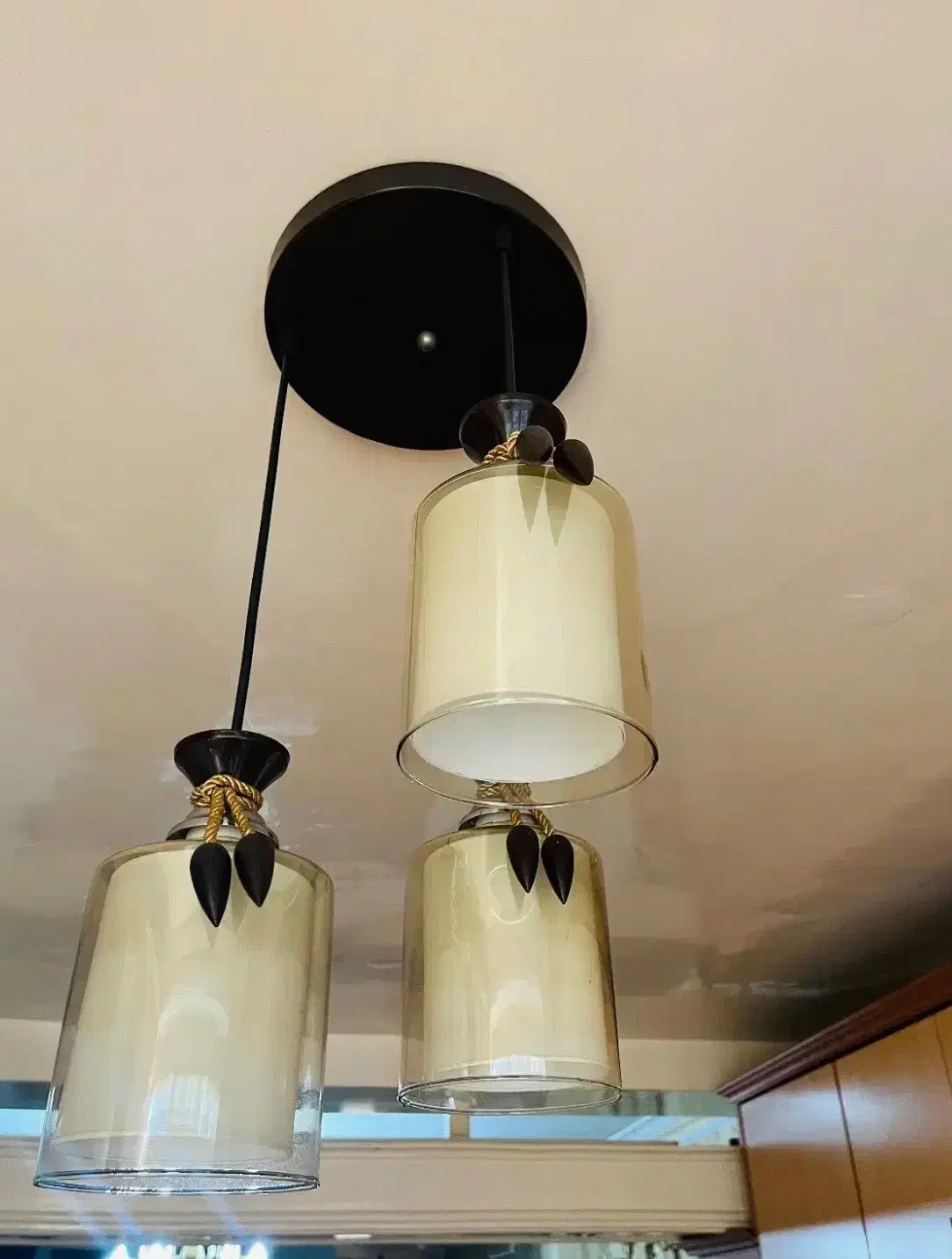 لوستر|لوستر و چراغ آویز|تهران, وحیدیه|دیوار