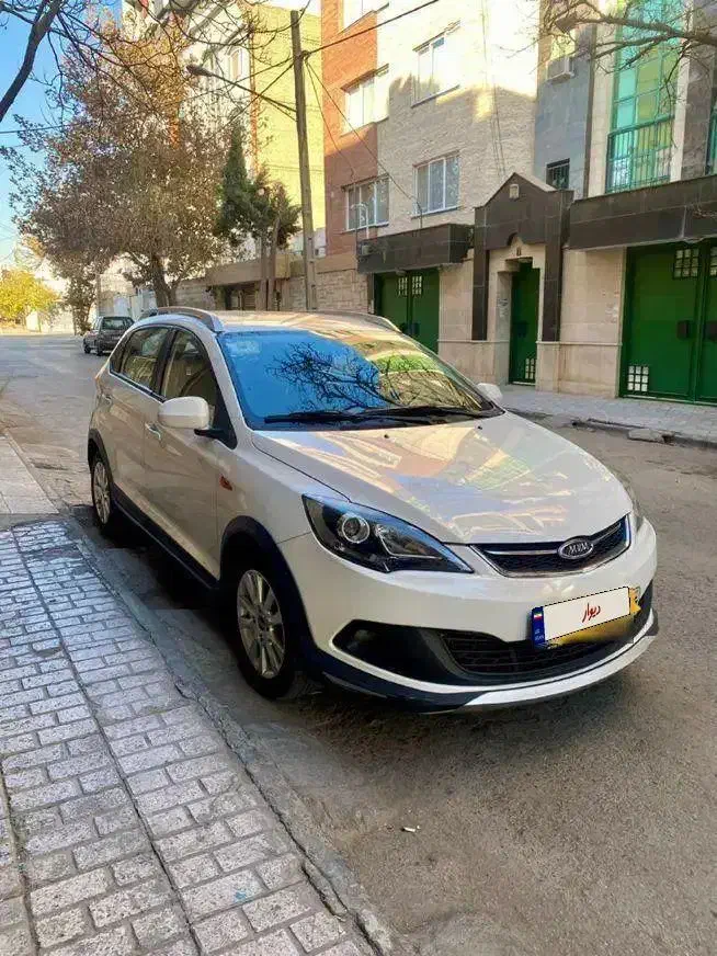 ام وی ام 315 اسپرت اکسلنتnew مدل ۹۷|خودرو سواری و وانت|مشهد, کوثر|دیوار