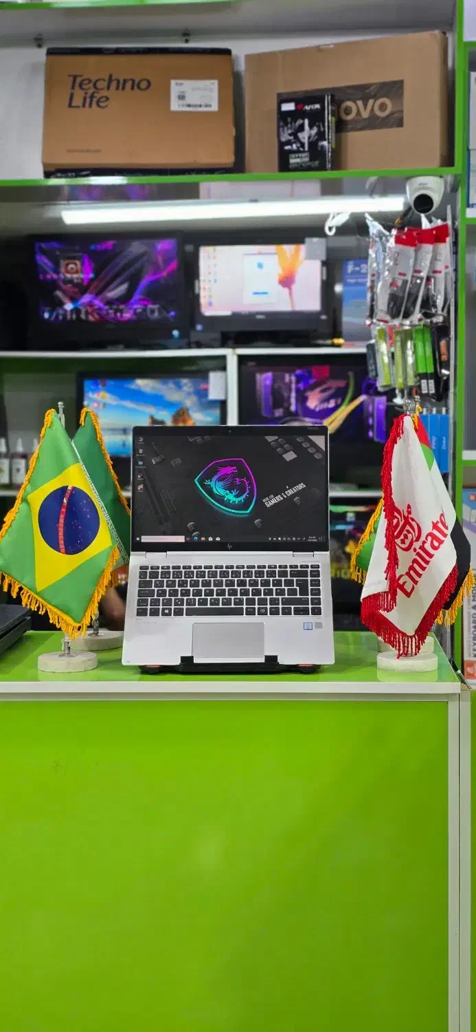 اچ پی 360 ( اقساط 12 ماهه بدون پیش قسط )|رایانه همراه|آبادان, |دیوار