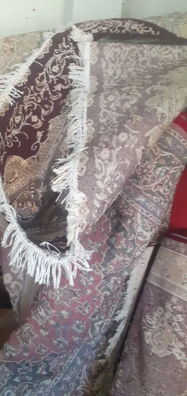 فرش وموکت|فرش|جونقان, |دیوار