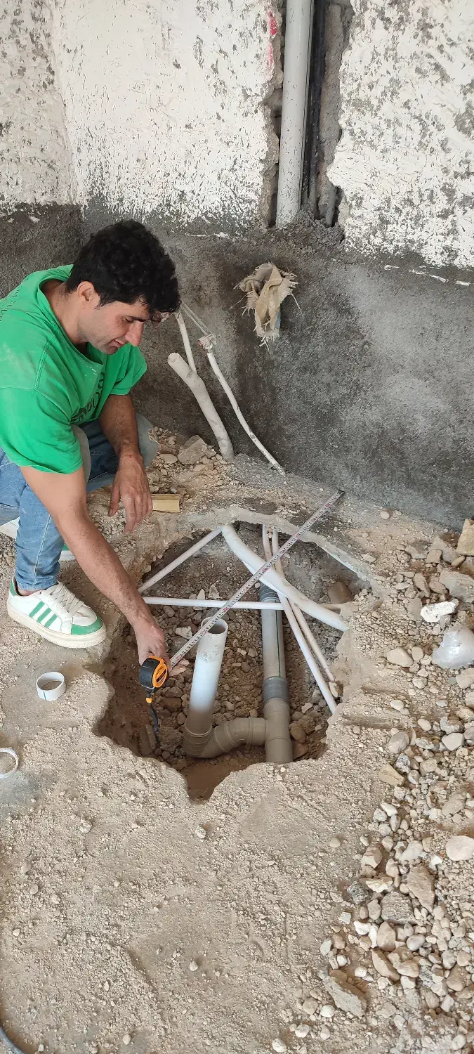 اجرای باغ و ساختمان و باسازی بصورت پیمانی|خدمات پیشه و مهارت|شیراز, میرزاکوچک خان|دیوار