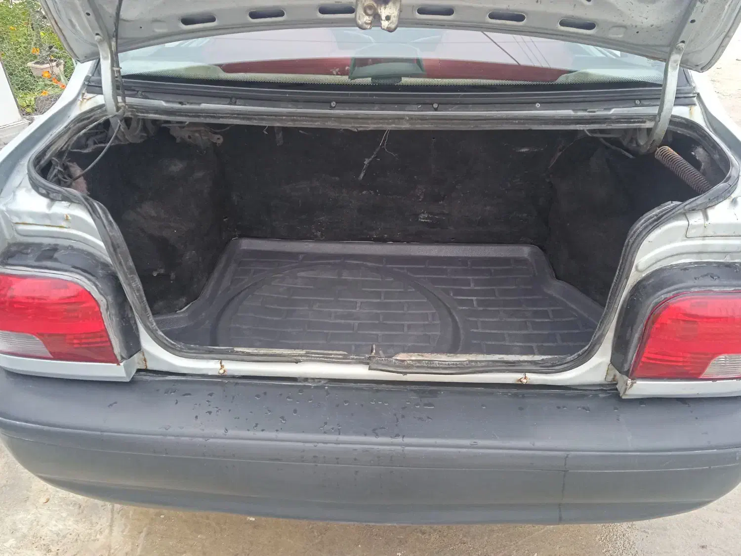 فروش پراید ۸۵|خودرو سواری و وانت|برازجان, |دیوار