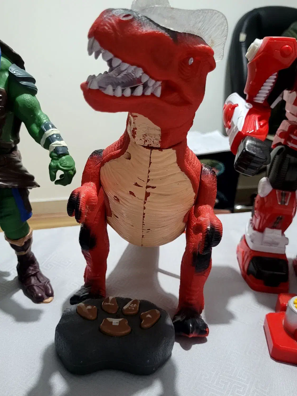 اسباب بازی دایناسور،ربات،نینجا|اسباببازی|تهران, ارامنه|دیوار