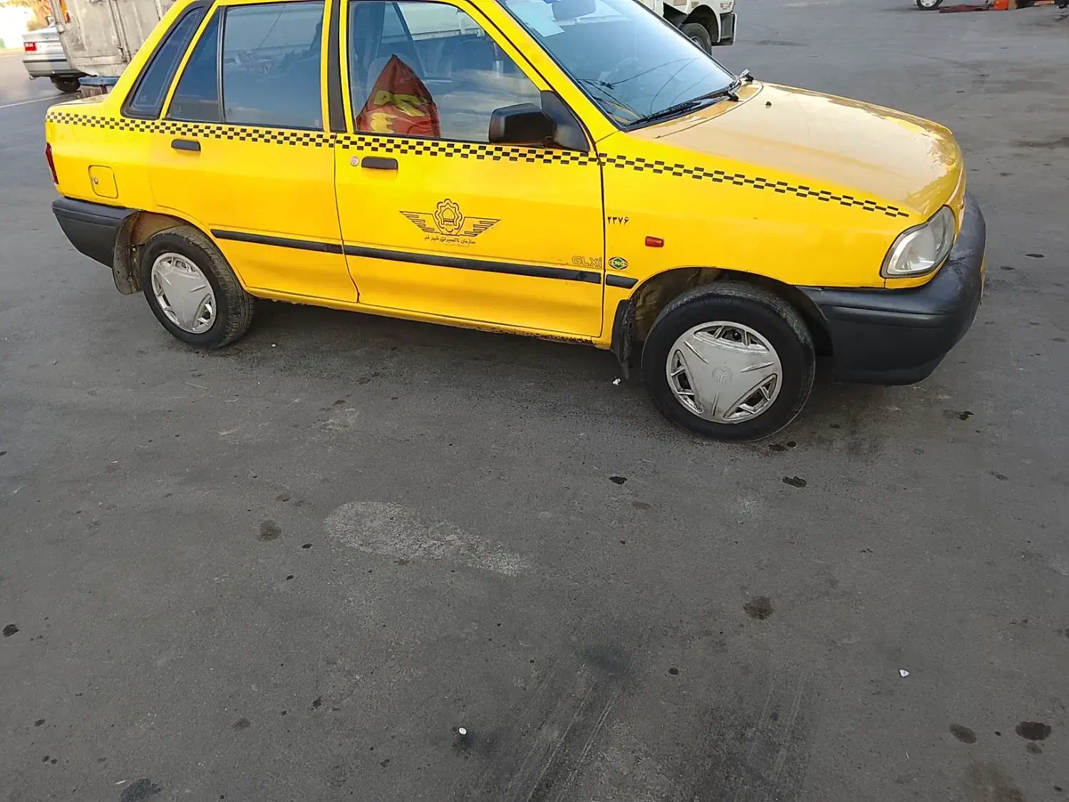 پراید مدل 1388|خودرو سواری و وانت|قم, هفت تیر|دیوار