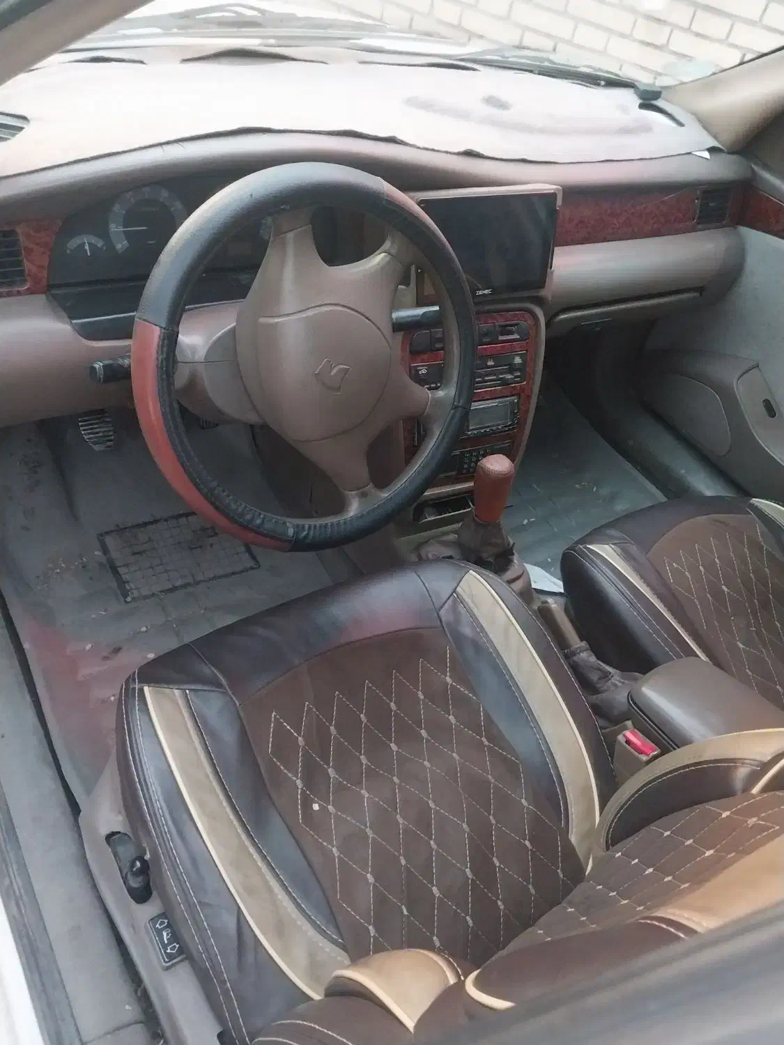 سمند ای اف سون|خودرو سواری و وانت|یزد, |دیوار