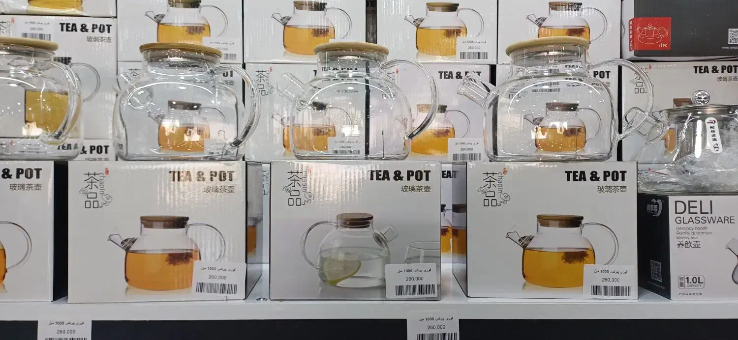 قوری پیرکس|قوری، کتری، قهوهساز دستی|سقز, |دیوار