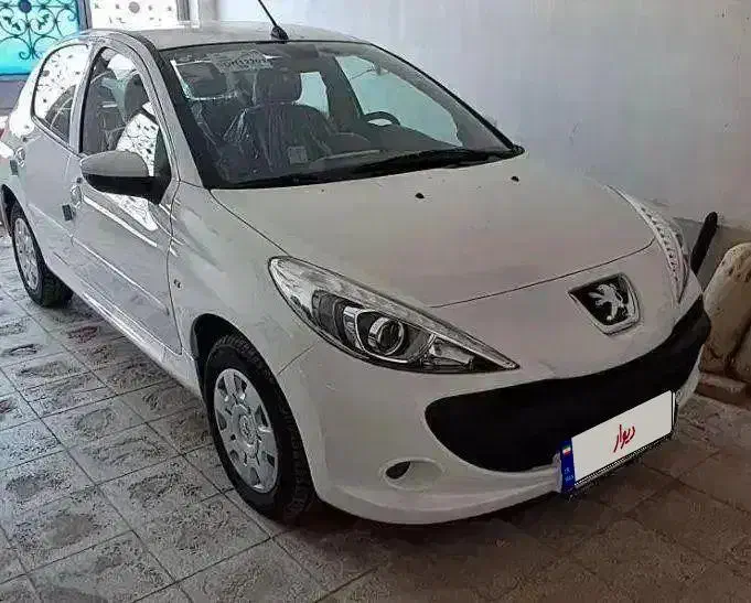 ۲۰۷ سقف فلز|خودرو سواری و وانت|سبزوار, امیر کبیر|دیوار