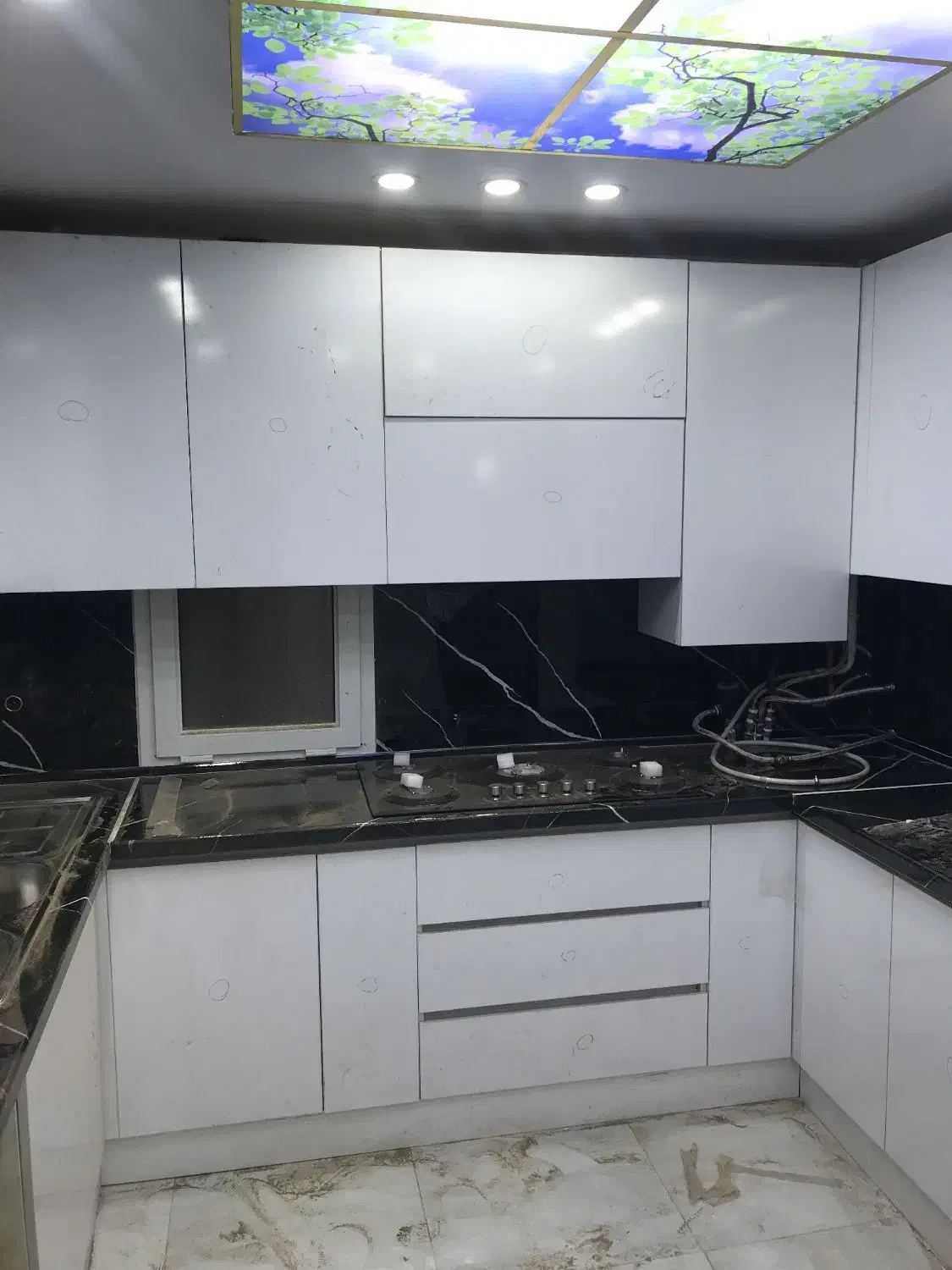 نصاب کابینت.کمددیواری|خدمات پیشه و مهارت|پرند, فاز ۶|دیوار