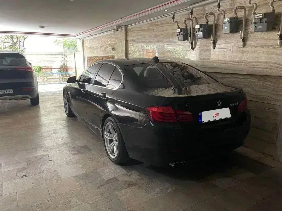 528i بی ام و بدون رنگ|خودرو سواری و وانت|تهران, آذربایجان|دیوار