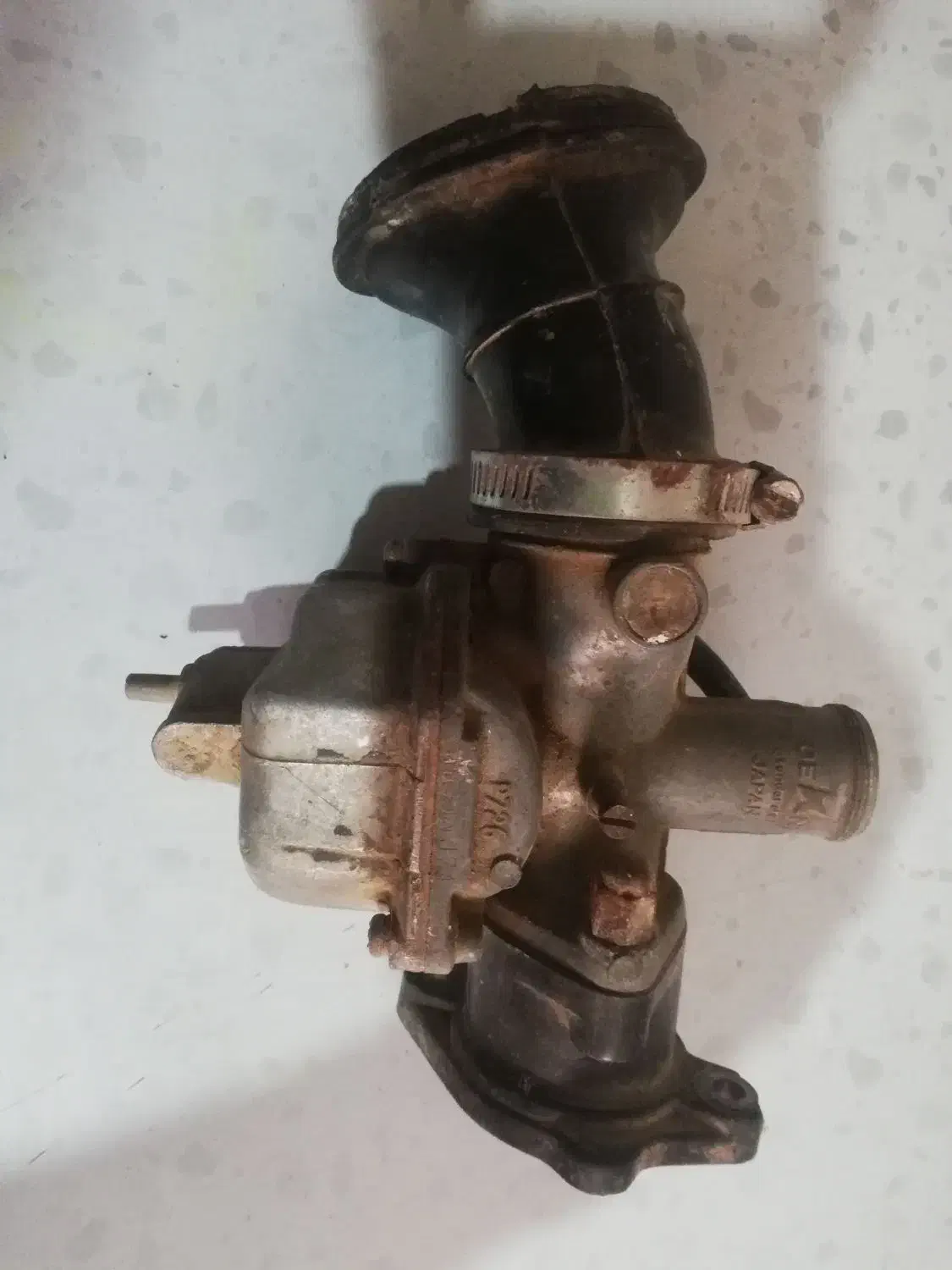 کاربراتور موتور CG قدیم اصل|قطعات یدکی و لوازم جانبی|ساری, |دیوار