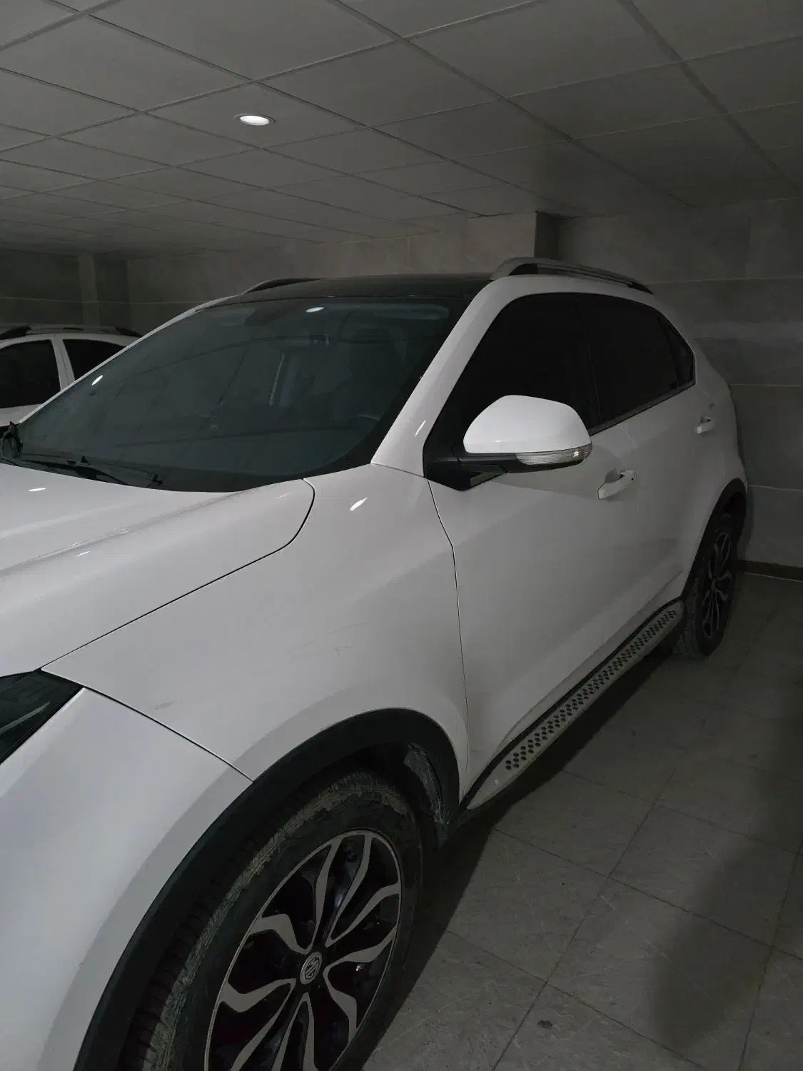 ام جی جی اس|خودرو سواری و وانت|تهران, گیشا|دیوار