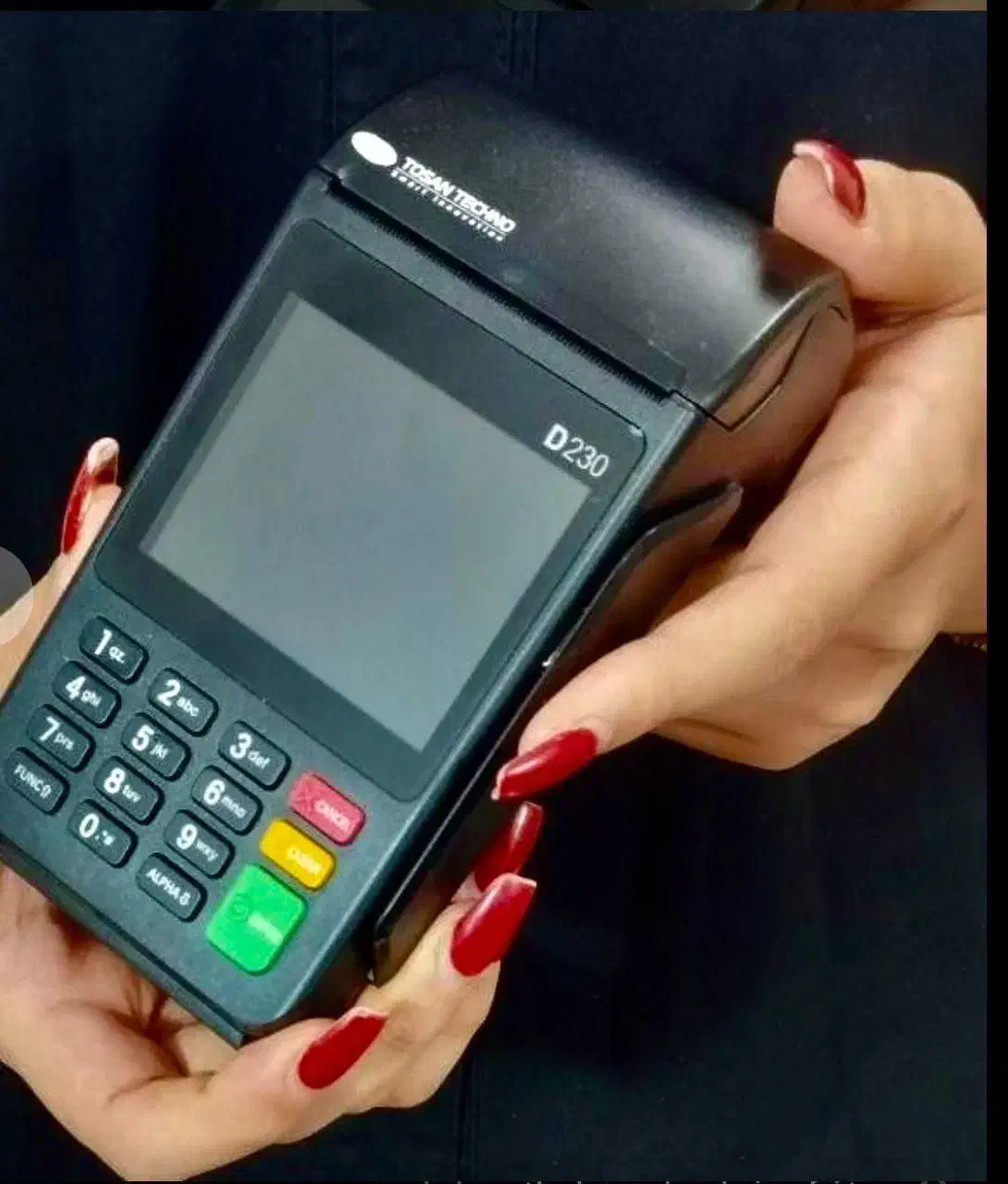 کارتخوان سیار ام تو DHERU JI4500 HAMRUH|فروشگاه و مغازه|صباشهر, |دیوار