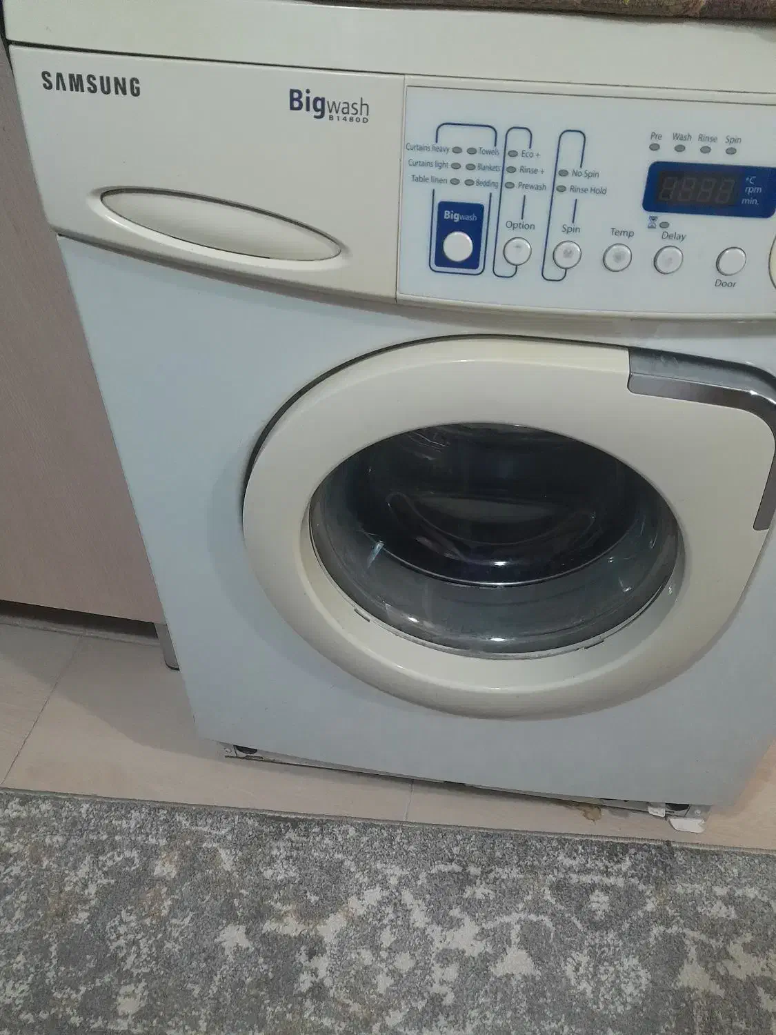 ماشین لباسشویی|ماشین لباسشویی و خشککن لباس|قم, لسانی|دیوار