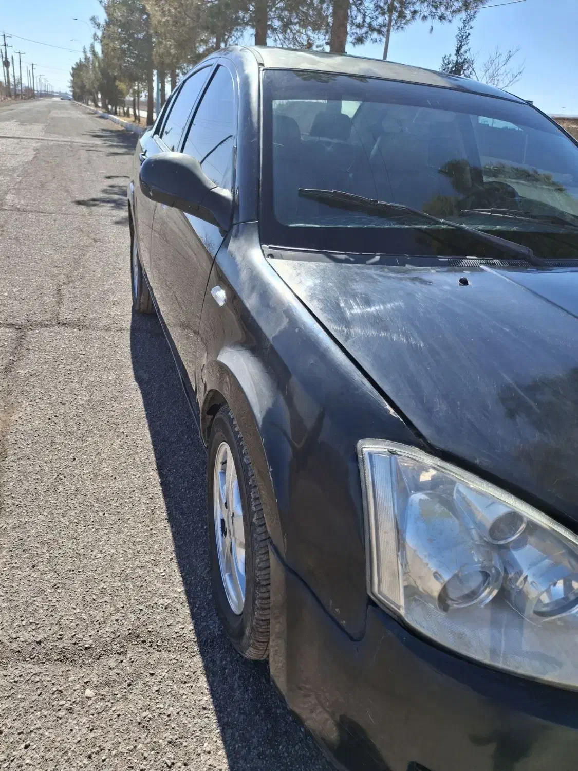 ام وی ام۵۳۰|خودرو سواری و وانت|رفسنجان, |دیوار