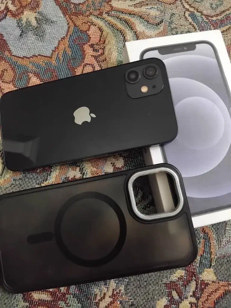 Iphone 12 نرمال|موبایل|تهران, خلیج فارس|دیوار