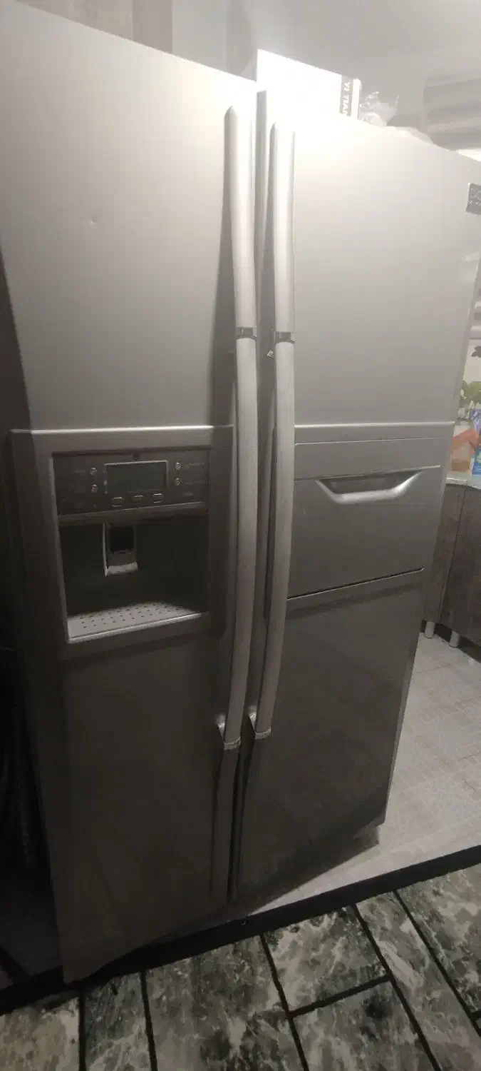 یخچال فریزر ساید|یخچال و فریزر|یزد, |دیوار