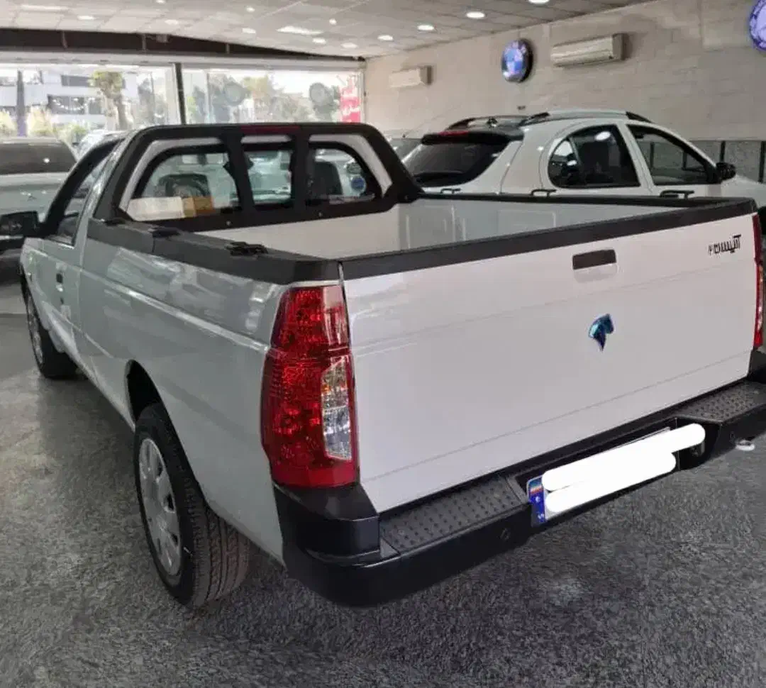 آریسان ۲ سفید نقد و اقساط|خودرو سواری و وانت|کرج, گلشهر|دیوار