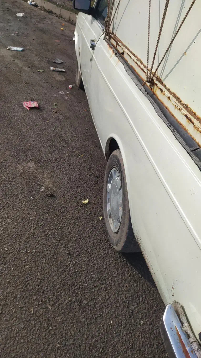 وانت پیکان مدل 91|خودرو سواری و وانت|پارس‌آباد, |دیوار