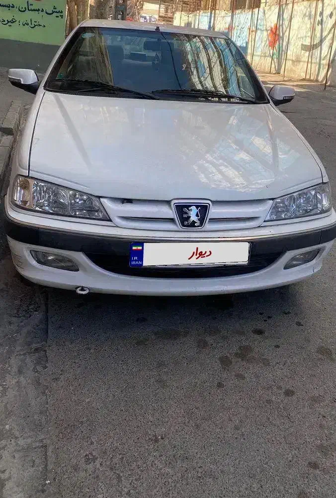 پژوپارس92|خودرو سواری و وانت|شهریار, شهریار|دیوار