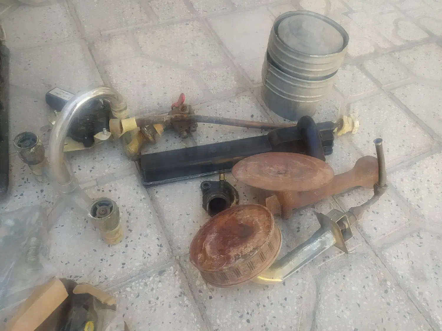 حراج خورده وریزه شخصی|اسباب‌بازی بچه|شیراز, ده پیاله|دیوار