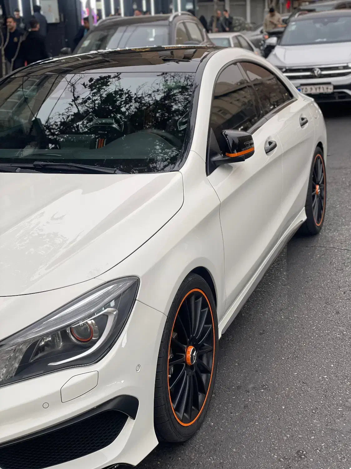 بنز cla45 مک دیزاین در حد صفر|خودرو کلاسیک|تهران, شهرک غرب|دیوار