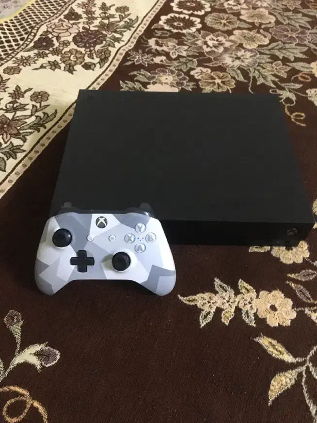 x box one x و one s|کنسول، بازی ویدئویی و آنلاین|اهواز, پادادشهر|دیوار