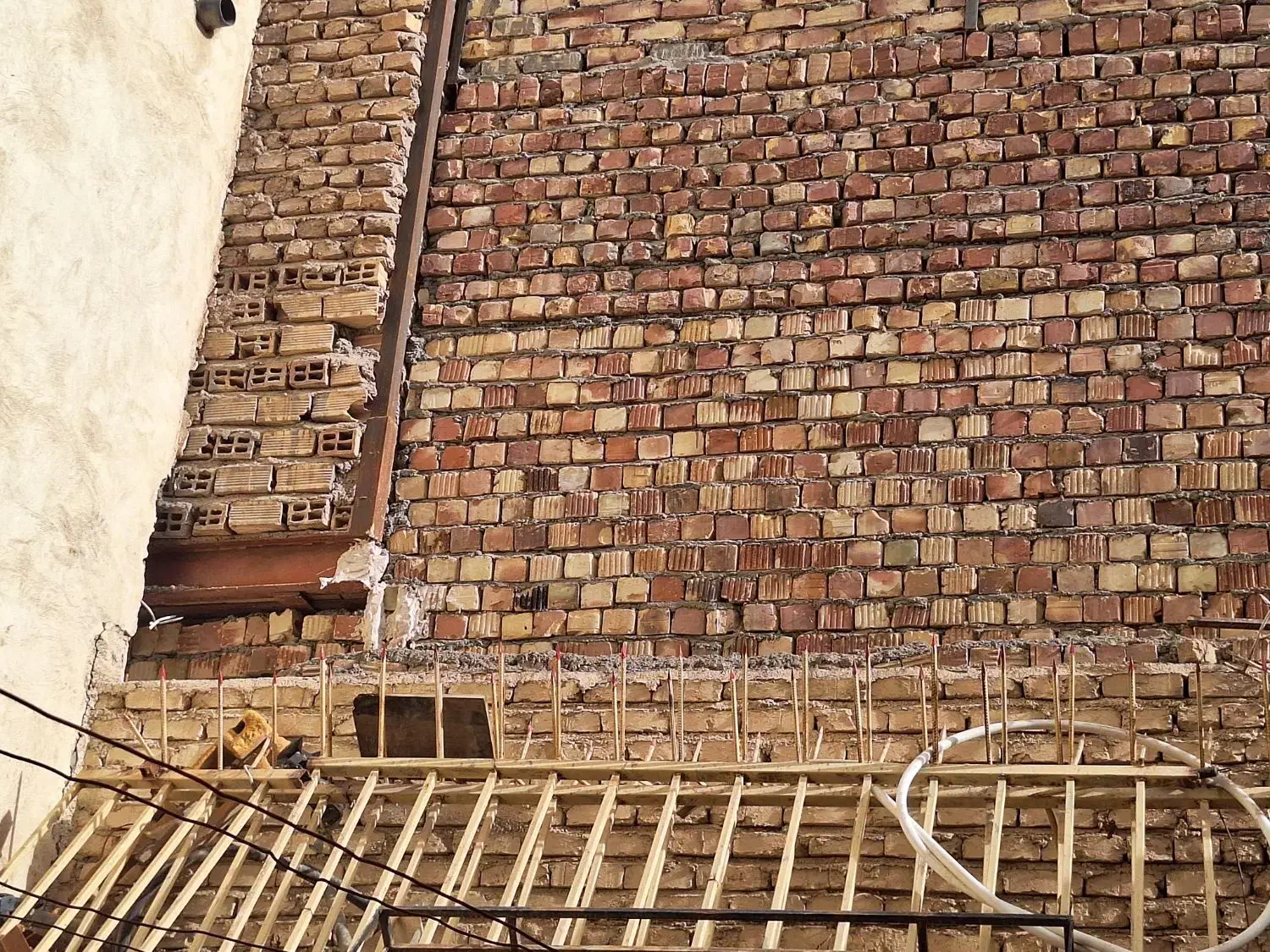 نرده حفاظ|مصالح و تجهیزات ساختمان|زابل, |دیوار